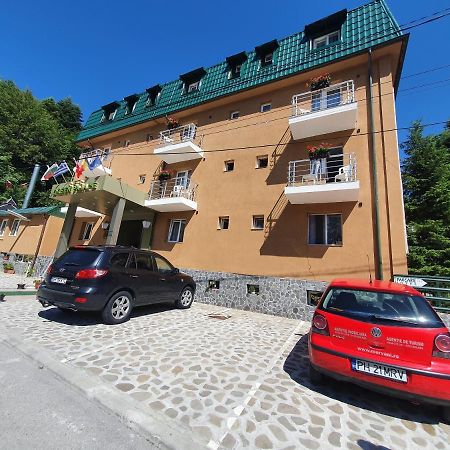 Hotel Green Palace Sinaia Exterior foto