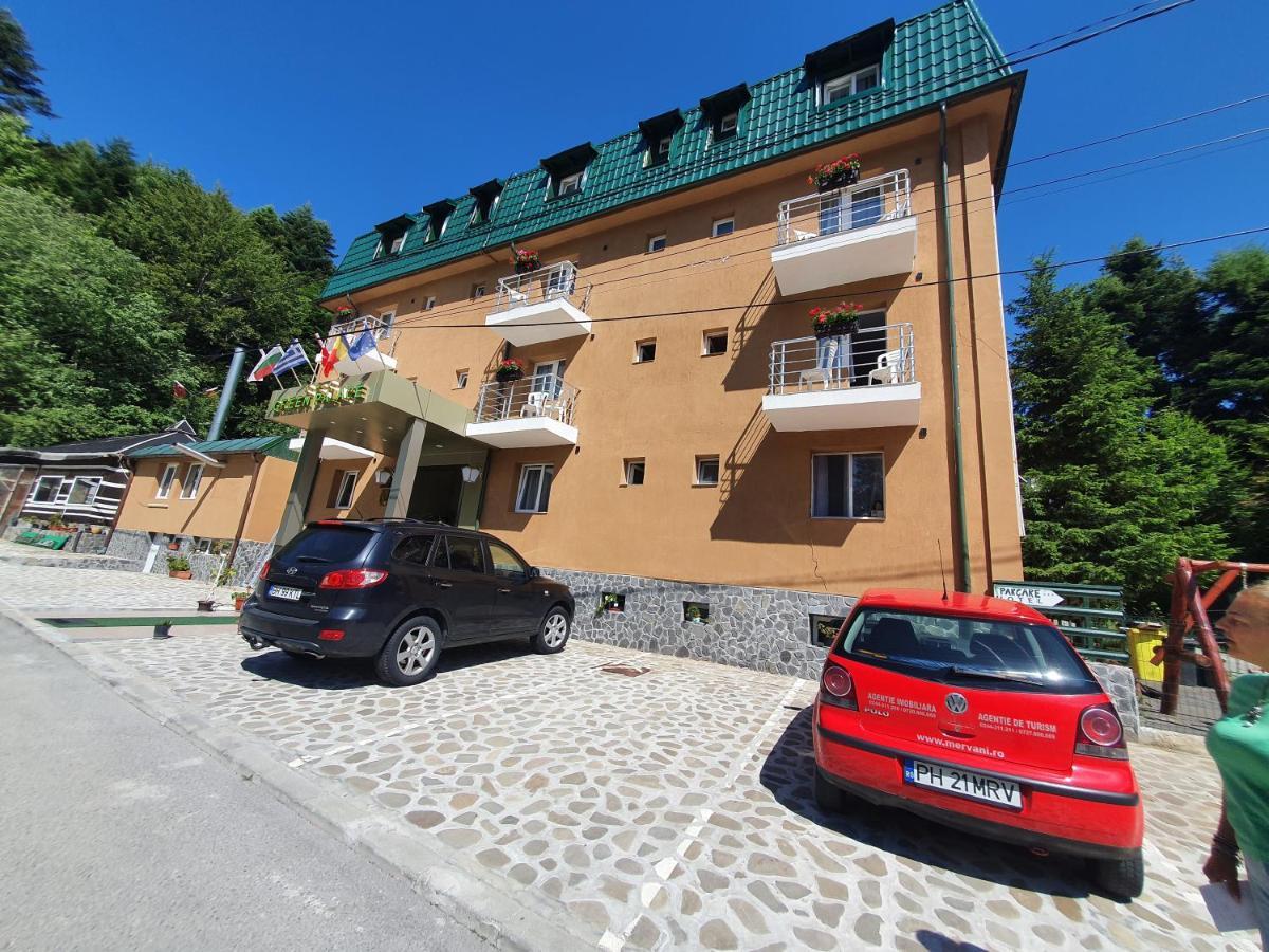 Hotel Green Palace Sinaia Exterior foto